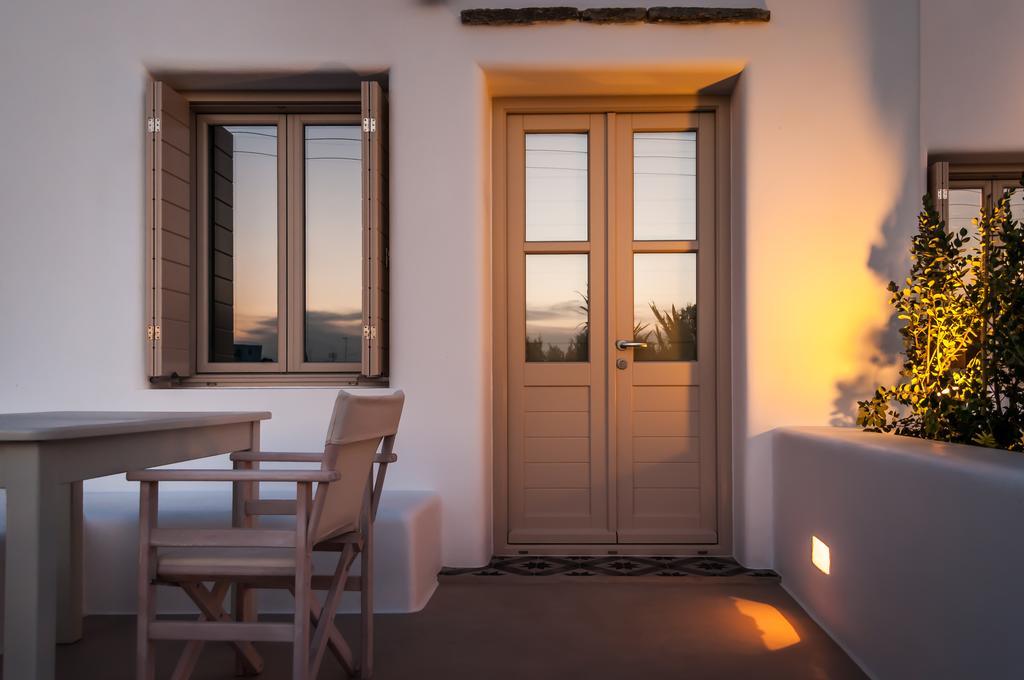 Milia Gi Suites Pollonia Quarto foto
