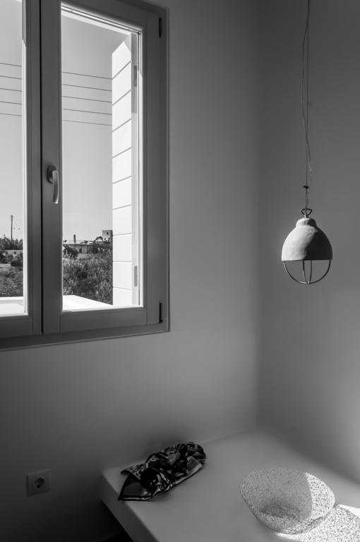 Milia Gi Suites Pollonia Quarto foto