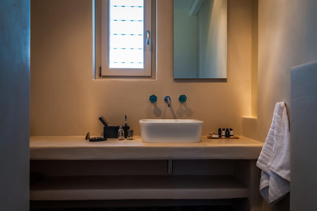 Milia Gi Suites Pollonia Quarto foto